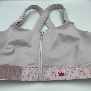 Shefit Flex Sports Bra Medium Impact Pale Lavender 4Luxe